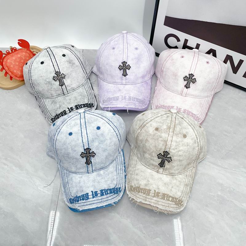 Chrome Hearts cap dx50
